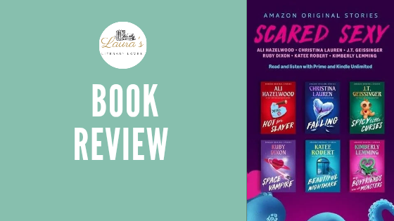 Scared Sexy Collection – Book&nbsp;Review